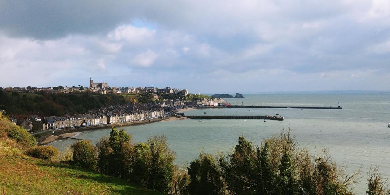 شقة Le Nautilus, Saint Malo, Les Bas Sablons المظهر الخارجي الصورة