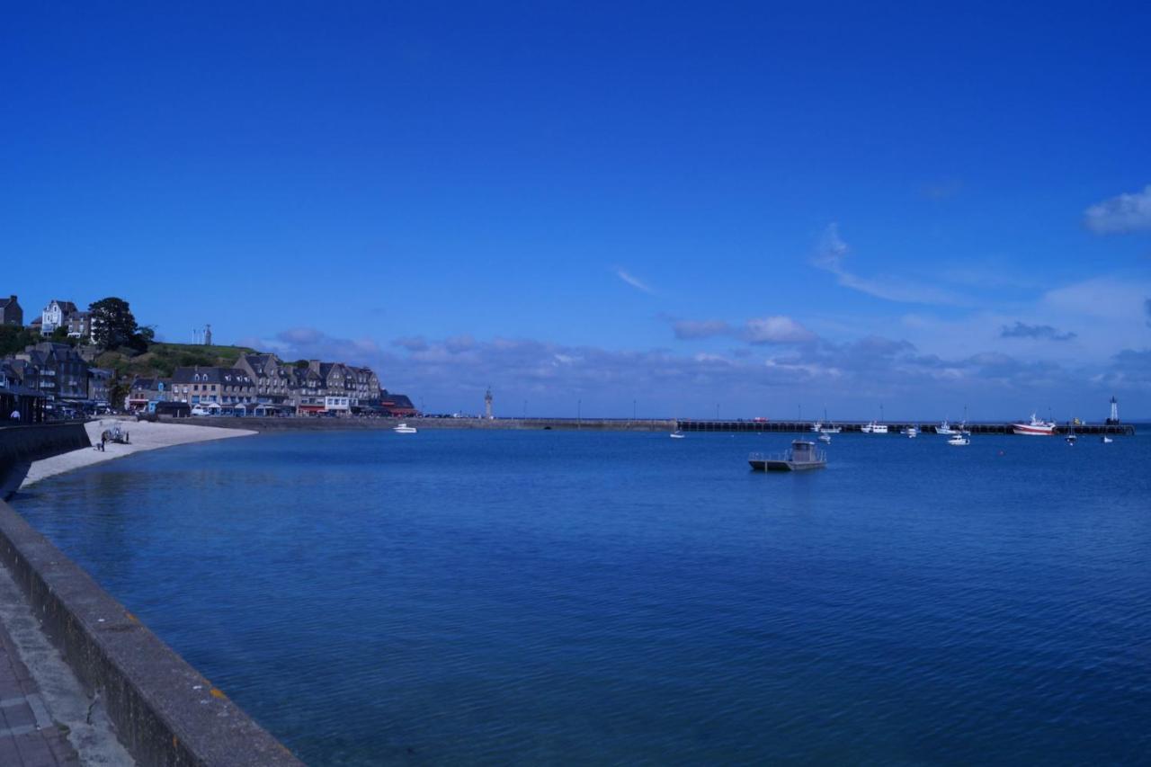 شقة Le Nautilus, Saint Malo, Les Bas Sablons المظهر الخارجي الصورة
